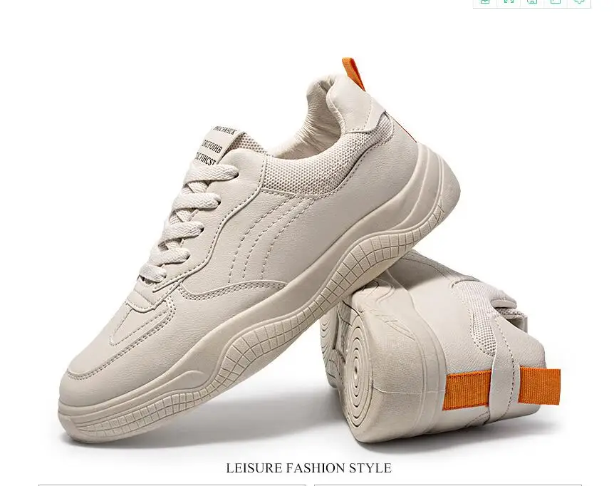 New Popular Style Men Casual Shoes Lace Up Comfortable Shoes Men Soft Lightweight Outsole Hombre size 39-44
New Popular Style Men Casual Shoes Lace Up Comfortable Shoes Men Soft Lightweight Outsole Hombre size 39-44