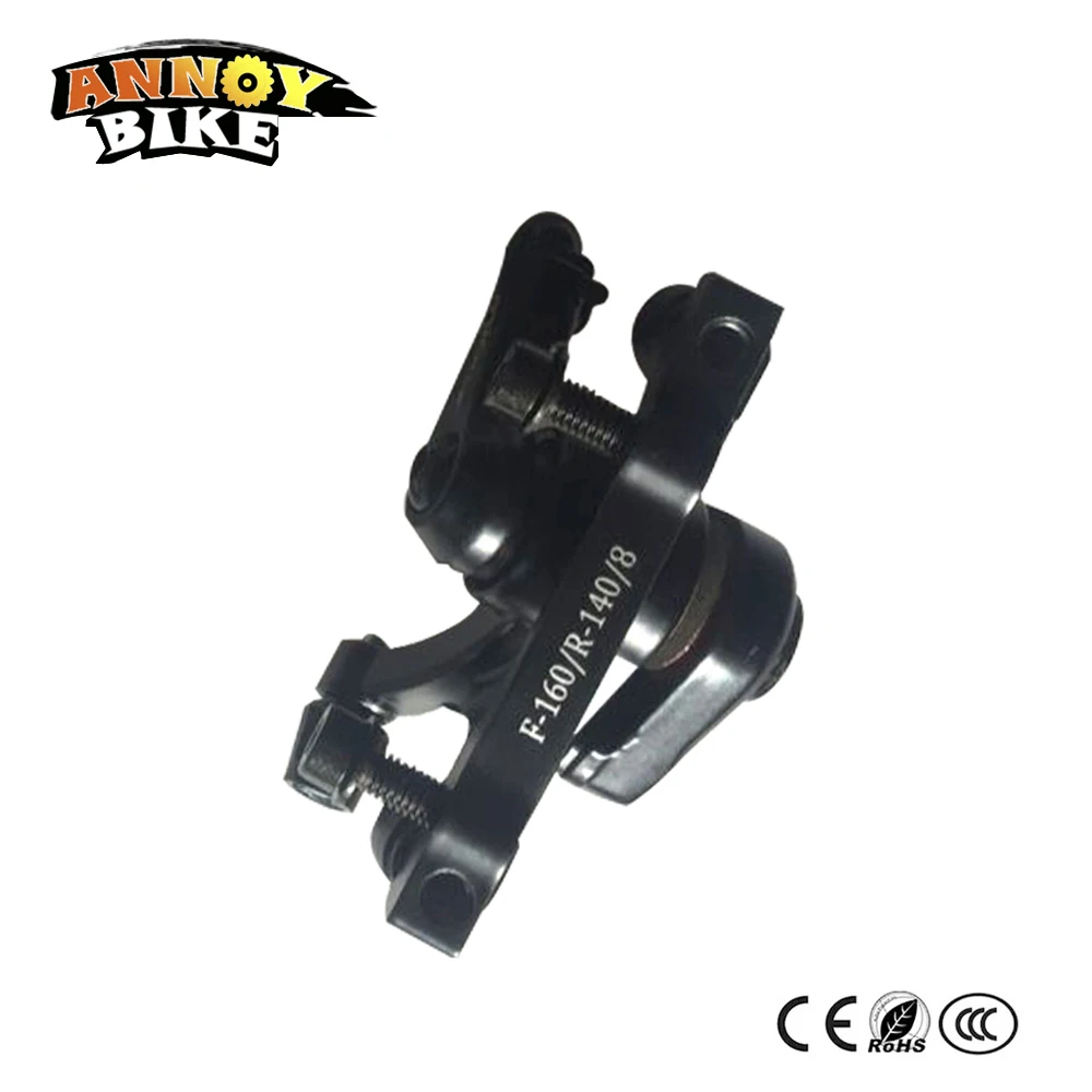 Bicycle Rear/Front Disc Brake mountain bike bicycle disc brake diameter 140mm 160mm 180mmfor ebike scooter and refitted vehicles
Bicycle Rear/Front Disc Brake mountain bike bicycle disc brake diameter 140mm 160mm 180mmfor ebike scooter and refitted vehicles