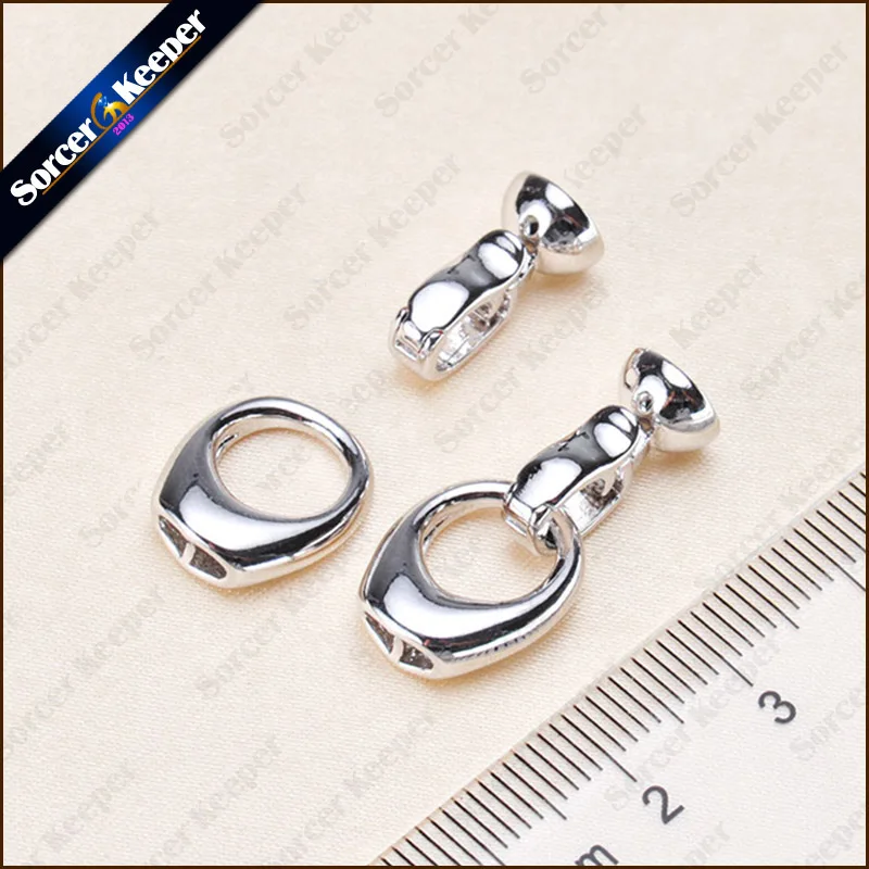 5/10/20 pcs White Plated Drop Shaped Toggle Clasps Lobster Clasps DIY Claw Jewelry Hooks Pearl Necklace/Bracelet Connector 24mm
5/10/20 pcs White Plated Drop Shaped Toggle Clasps Lobster Clasps DIY Claw Jewelry Hooks Pearl Necklace/Bracelet Connector 24mm
