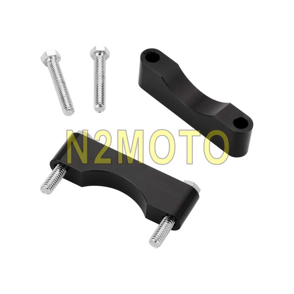 Motorcycle CNC 3" Front Mudguard Adaptor Fender Spacer Accessories for Harley Touring FLT FLHT FLHR FLHX FLTR FL Trike 1984-2013
Motorcycle CNC 3" Front Mudguard Adaptor Fender Spacer Accessories for Harley Touring FLT FLHT FLHR FLHX FLTR FL Trike 1984-2013
