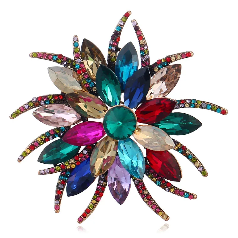 MIARA.L Popular Clothing Creative Fashion High-grade Pin Flowers Horse Eye Tentacles Brooch for Dropshipping
MIARA.L Popular Clothing Creative Fashion High-grade Pin Flowers Horse Eye Tentacles Brooch for Dropshipping