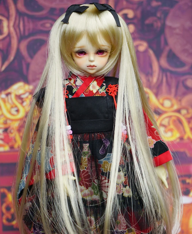 D01-P229 детская игрушка ручной работы 1/4 аксессуары для кукол BJD/SD парик для кукол высокотемпературная проволока длинные волосы двойная коса з...
D01-P229 детская игрушка ручной работы 1/4 аксессуары для кукол BJD/SD парик для кукол высокотемпературная проволока длинные волосы двойная коса з...