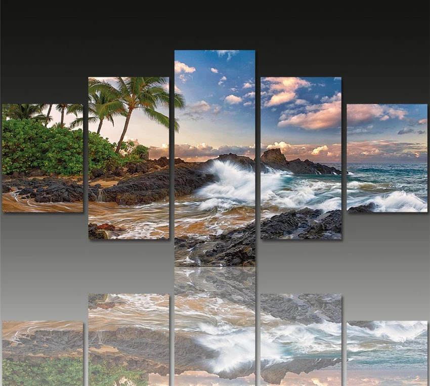 Seascape 5d Diamond Embroidery Full 5D DIY Diamond Painting Mosaic Cross Stitch spuare&Round Rhinestone Room Decoration Gift Art
Seascape 5d Diamond Embroidery Full 5D DIY Diamond Painting Mosaic Cross Stitch spuare&Round Rhinestone Room Decoration Gift Art