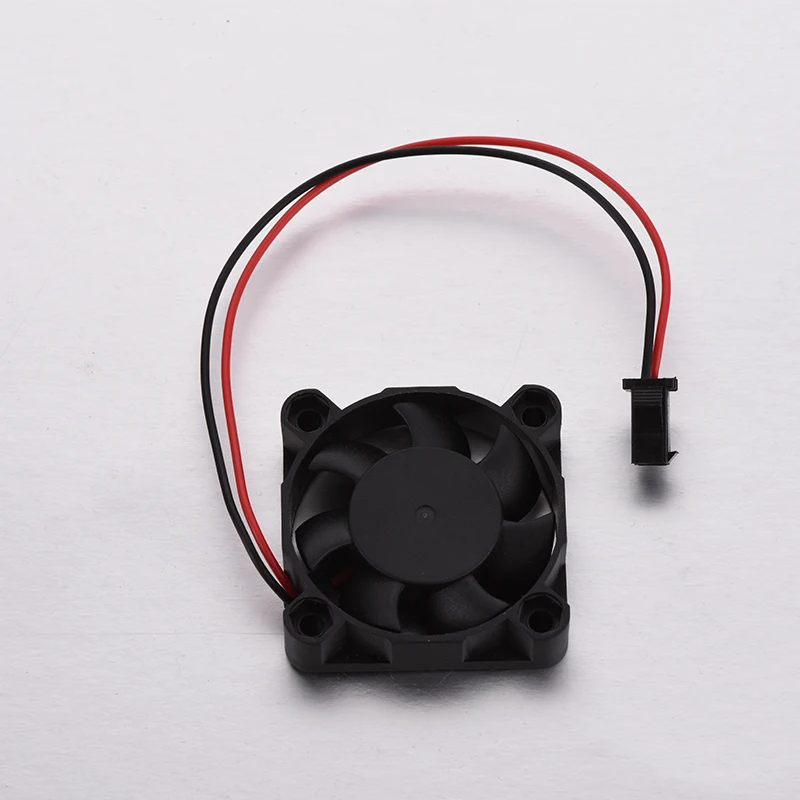 3D Printer JDH4010S DC BRUSHLESS FAN Cooling Fan 40*40*10mm 24V 0.1A With 2 Pin Dupont Wire
3D Printer JDH4010S DC BRUSHLESS FAN Cooling Fan 40*40*10mm 24V 0.1A With 2 Pin Dupont Wire
