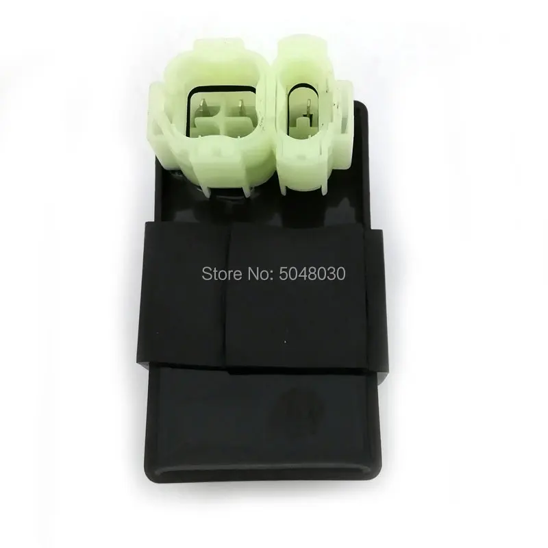 CDI Ignitor для SYM Track runner 200 RA1 55 ref. 30400 000 6 контактов|Зажигание мотоцикла| |