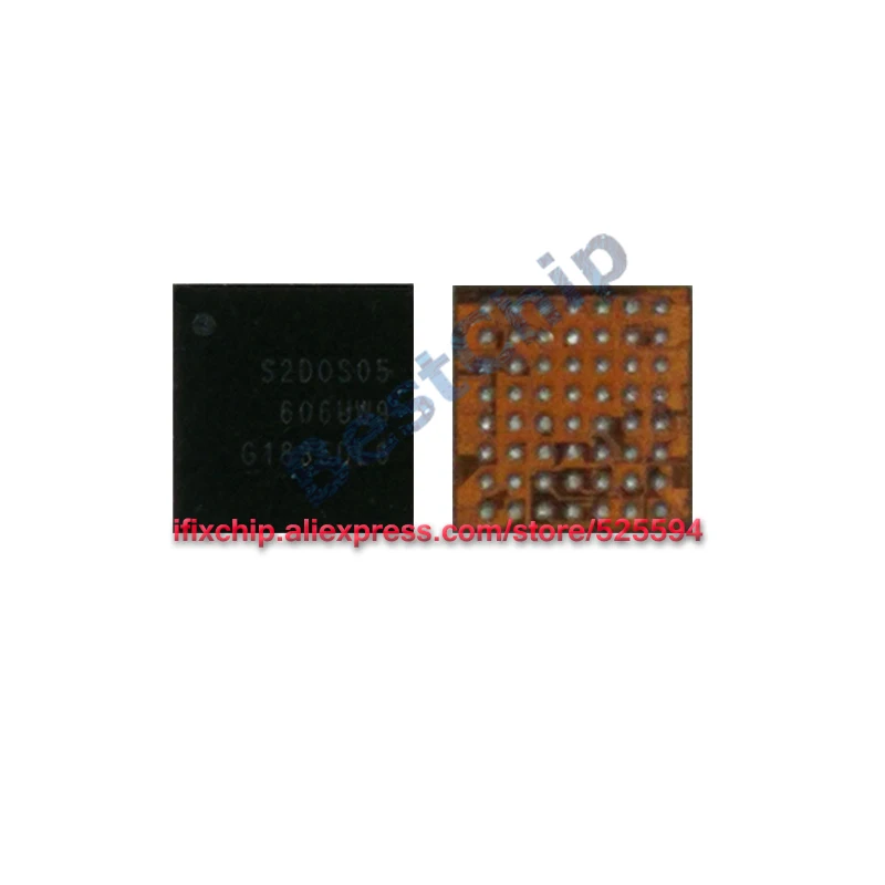 5pcs/lot S2DOS05 S2D0S05 for Samsung S9 G960F S9+ G965F S8/S8+ S9 S9+ Charger Display PMIC IC Chip
5pcs/lot S2DOS05 S2D0S05 for Samsung S9 G960F S9+ G965F S8/S8+ S9 S9+ Charger Display PMIC IC Chip