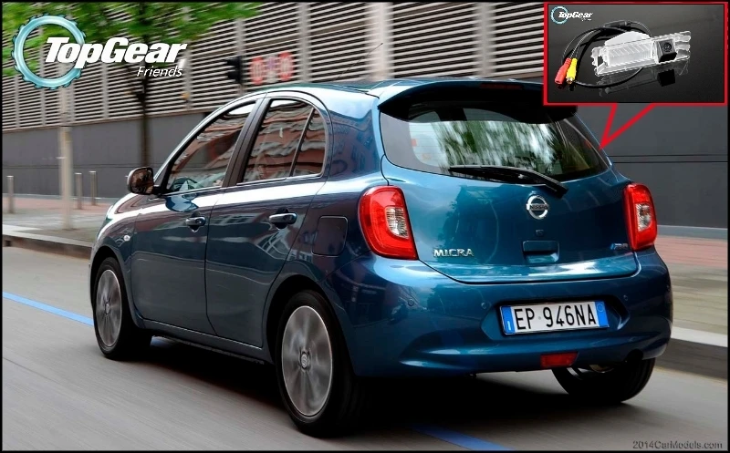 Автомобильная камера для Nissan Micra/март, высокое качество, задняя камера заднего вида для лучших друзей, использование | CCD + RCA
Автомобильная камера для Nissan Micra/март, высокое качество, задняя камера заднего вида для лучших друзей, использование | CCD + RCA