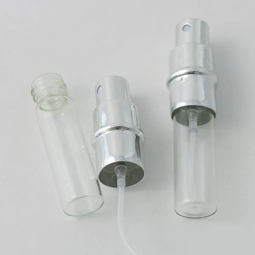 360 x 5 ml Portable Travel Perfume Mini Bottle 6 colors Atomizer Refillable Empty Spray Bottle for Women Girl Spray Container
360 x 5 ml Portable Travel Perfume Mini Bottle 6 colors Atomizer Refillable Empty Spray Bottle for Women Girl Spray Container