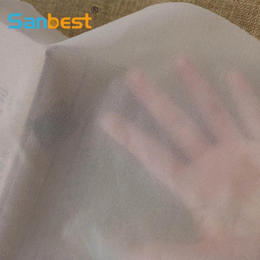Sanbest Easy Iron On Fabric Sewing Quilting Fabrics for Patchwork Interlining Single Faced Adhesive Clothing Lining 1.22M Wide
Sanbest Easy Iron On Fabric Sewing Quilting Fabrics for Patchwork Interlining Single Faced Adhesive Clothing Lining 1.22M Wide