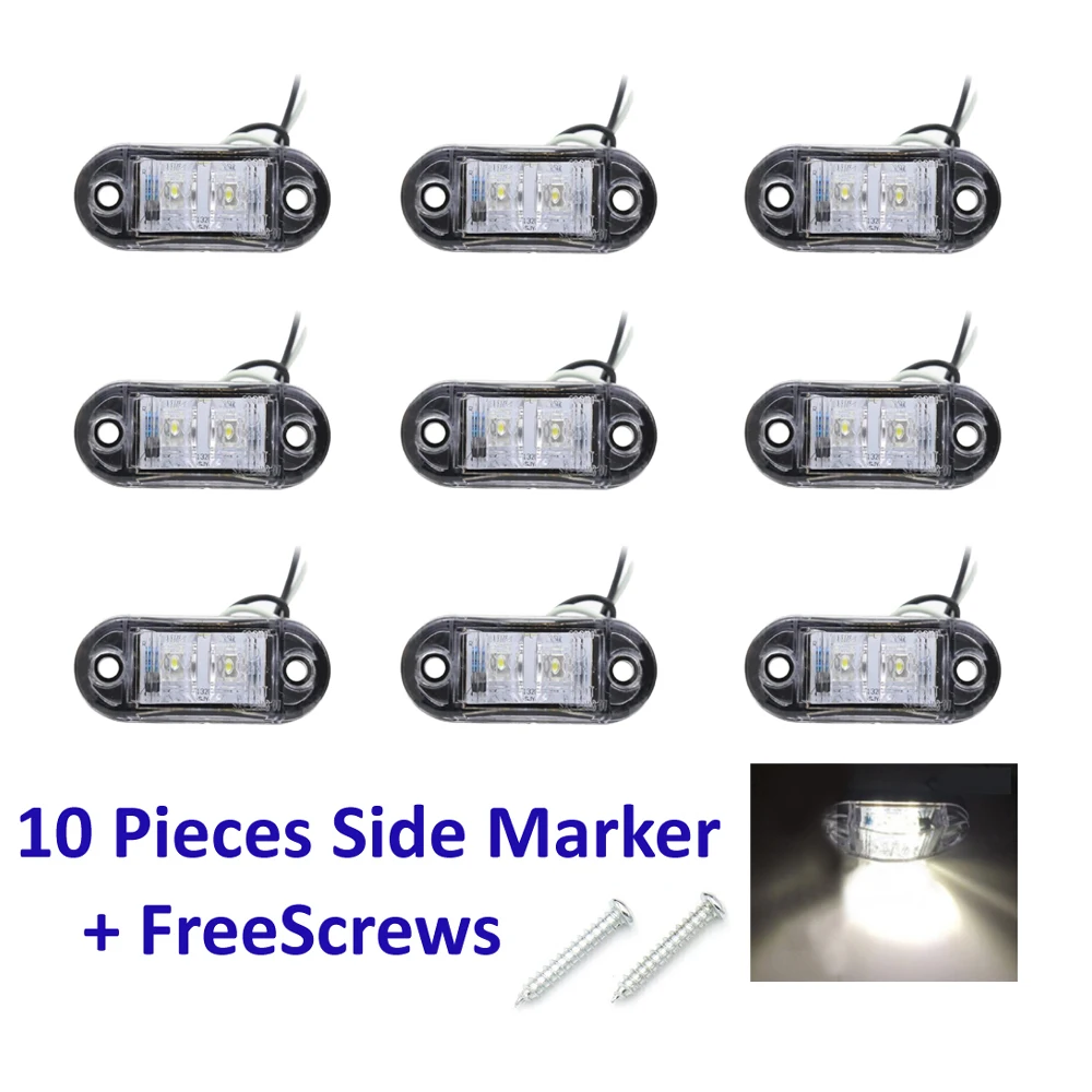 Highlight LED piranha lights,in yellow,white and red,side lights truck LED signal lights
Highlight LED piranha lights,in yellow,white and red,side lights truck LED signal lights