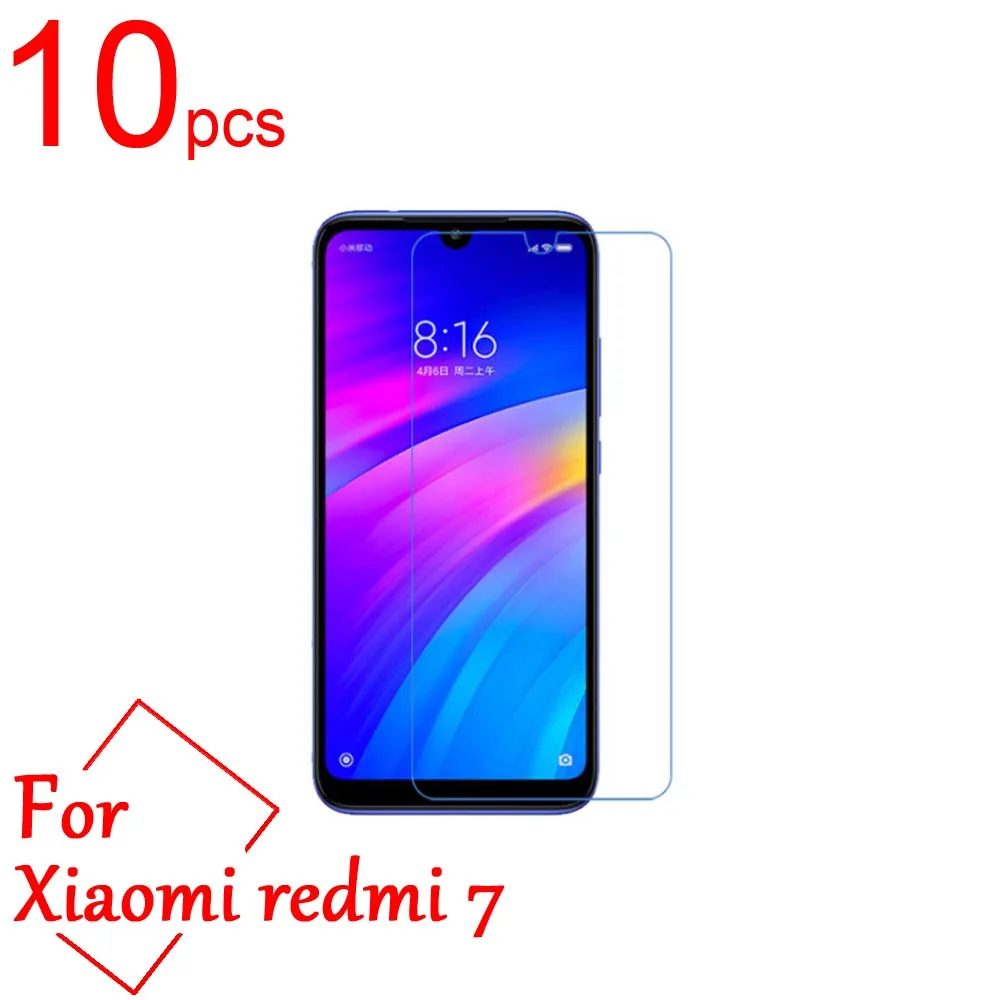10 шт. ультра прозрачный/матовый/нано Анти-взрыв для Xiomi redmi 7 ЖК-экран Защитная пленка для Xiaomi redmi 7
10 шт. ультра прозрачный/матовый/нано Анти-взрыв для Xiomi redmi 7 ЖК-экран Защитная пленка для Xiaomi redmi 7