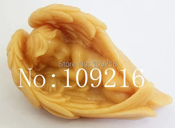 Hot Sale!!1pcs New Style Bird's Nest Angel Boy (zx1703) Silicone Handmade Soap Mold Crafts DIY Mold
Hot Sale!!1pcs New Style Bird's Nest Angel Boy (zx1703) Silicone Handmade Soap Mold Crafts DIY Mold