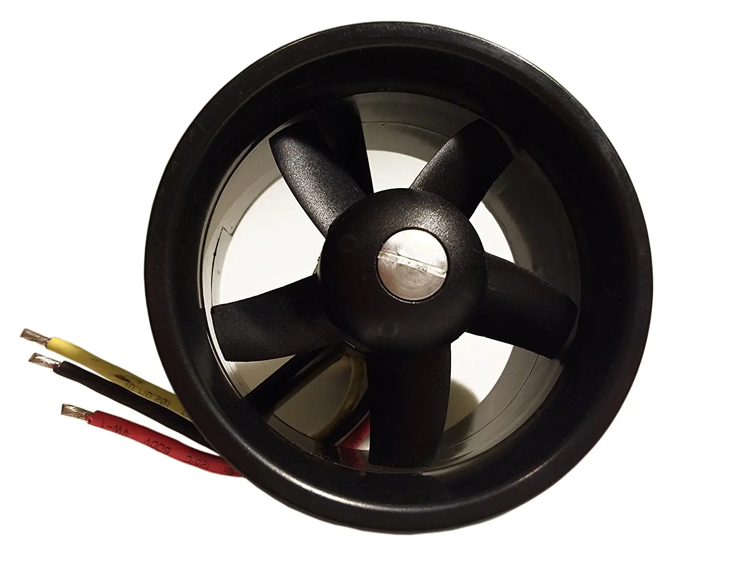 QX-Motor 64mm EDF Ducted Fan Set 5 Blades Electric with 3-4s Motor QF2822 4300KV Brushless Outrunner for Jet AirPlane | Игрушки и хобби