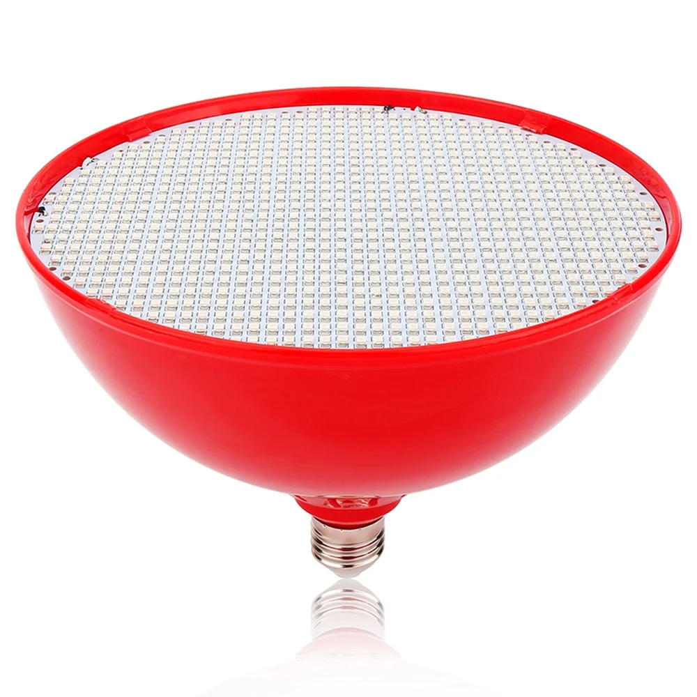 Red-Shell 800LEDs Grow Light E27 LED Plant Grow Lamp For Indoor Hydroponics Greenhouse Garden Plant Seedling Vegs Flowering
Red-Shell 800LEDs Grow Light E27 LED Plant Grow Lamp For Indoor Hydroponics Greenhouse Garden Plant Seedling Vegs Flowering