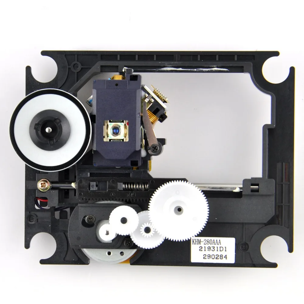 Совершенно новый и оригинальный фонарь KHM280AAA KHM280A DVD лазерный объектив с механизмом
Совершенно новый и оригинальный фонарь KHM280AAA KHM280A DVD лазерный объектив с механизмом