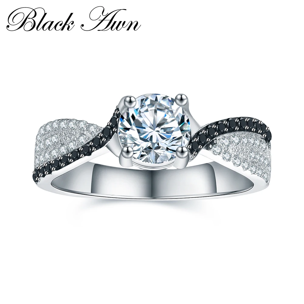 2022 New Classic Silver Color fashion jewelry Trendy Wedding Rings for Women Engagement Bague C013
2022 New Classic Silver Color fashion jewelry Trendy Wedding Rings for Women Engagement Bague C013