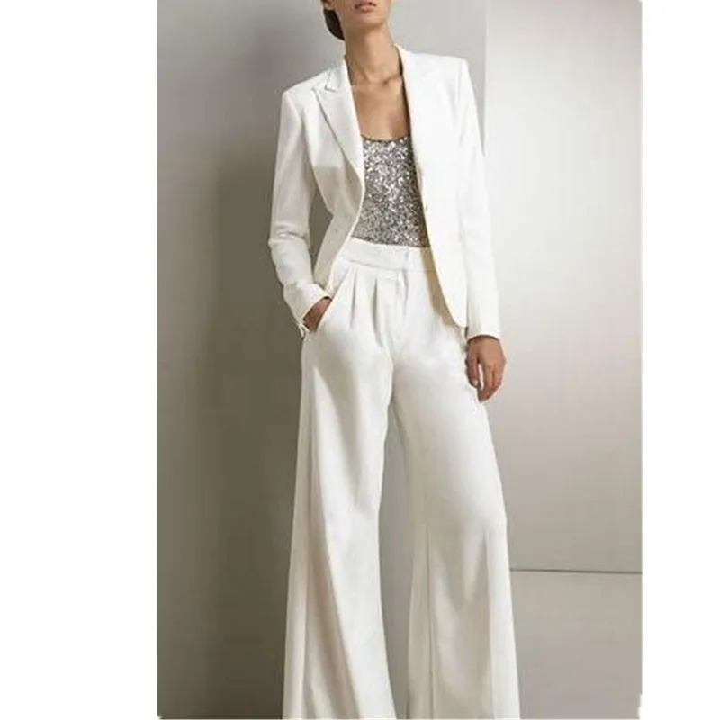 Women Ladies Formal Business Office 2 Piece Jacket+Pants Suits Custom Made women business suit A11
Women Ladies Formal Business Office 2 Piece Jacket+Pants Suits Custom Made women business suit A11