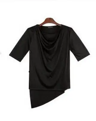 S-5XL!!The new men's unique personality T-shirt non-mainstream fashion leisure design tide men's clothing with short sleeves
S-5XL!!The new men's unique personality T-shirt non-mainstream fashion leisure design tide men's clothing with short sleeves