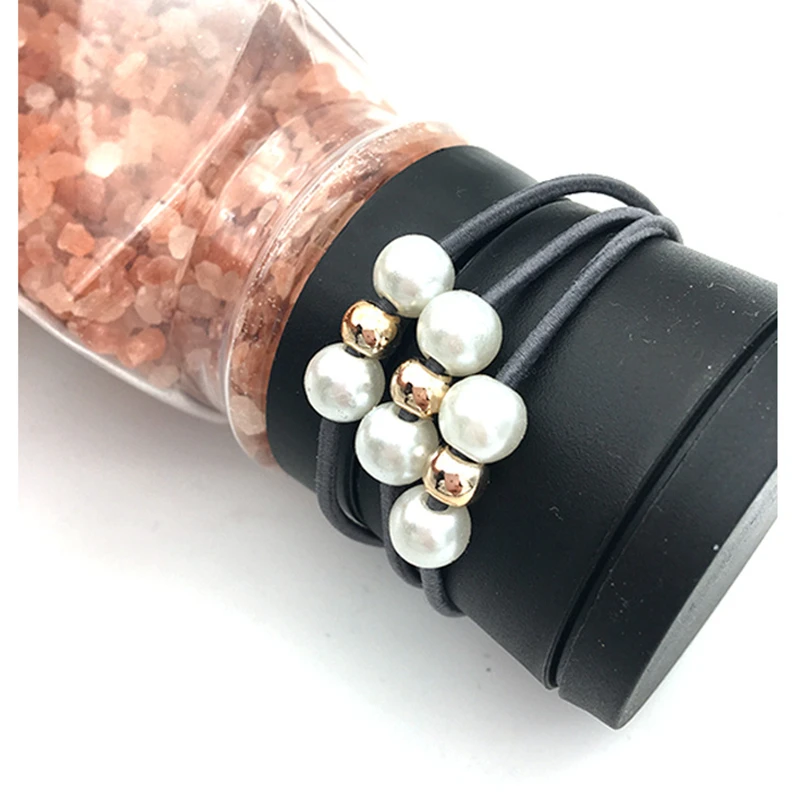 Girls Sweet Pearl Elastic Hair Bands Princess Ponytail Holder Gum For Hair Scrunchies Headband Rubber Band Kids Hair Accessories
Girls Sweet Pearl Elastic Hair Bands Princess Ponytail Holder Gum For Hair Scrunchies Headband Rubber Band Kids Hair Accessories