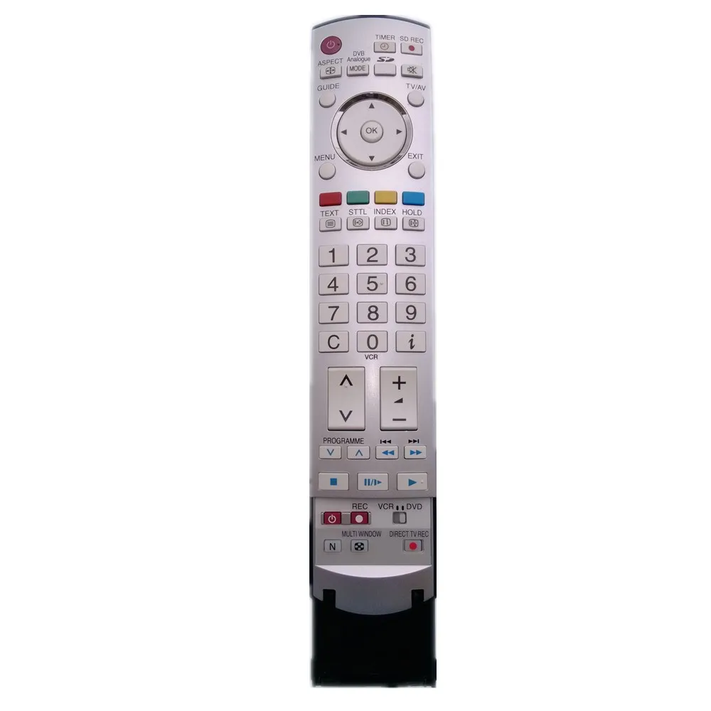 Used N2QAKB000059 Remote Control for Panasonic TH37PV500B TH42PV500B TH50PV500E TX26LXD500
Used N2QAKB000059 Remote Control for Panasonic TH37PV500B TH42PV500B TH50PV500E TX26LXD500