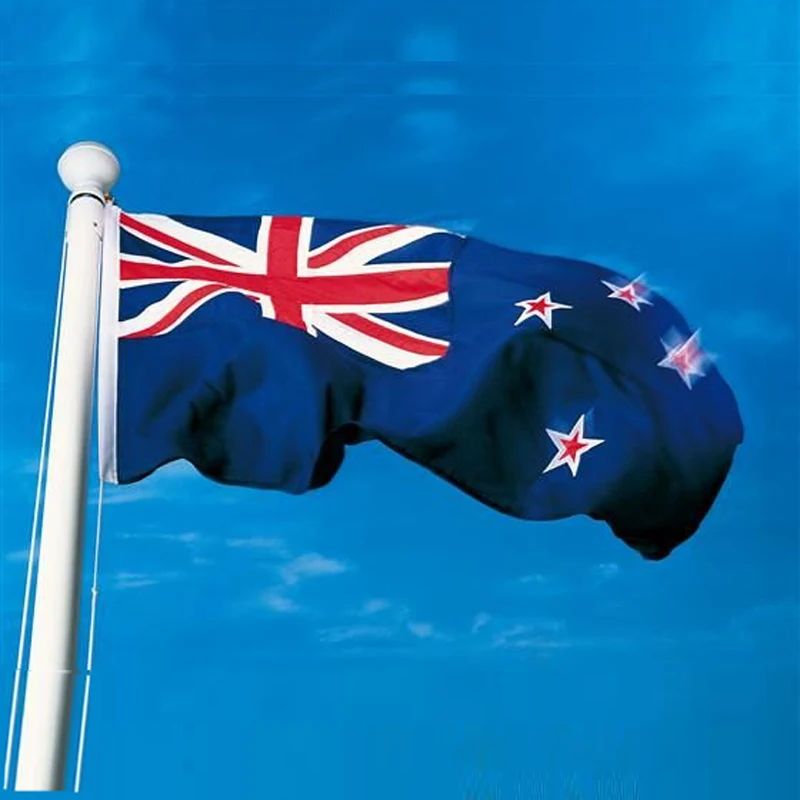 polyester New Zealand National flags 60x100cm/90x150cm/120x200cm/150x250cm/180x300cm banners
polyester New Zealand National flags 60x100cm/90x150cm/120x200cm/150x250cm/180x300cm banners