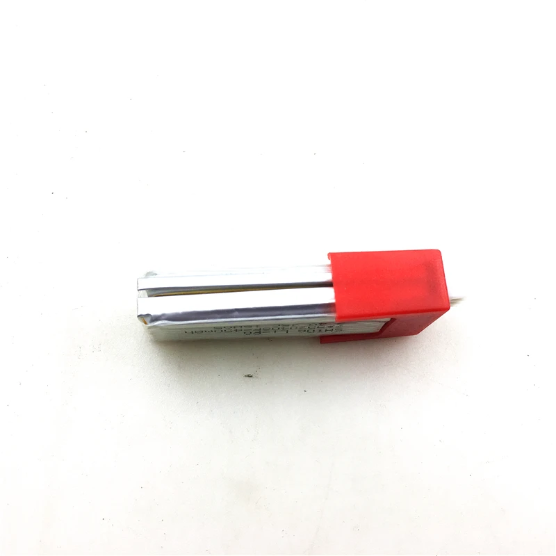 5PCS Аккумулятор для XK K120 Запчасти радиоуправляемого вертолета 7 4 V 450mAh 45C Lipo Battery