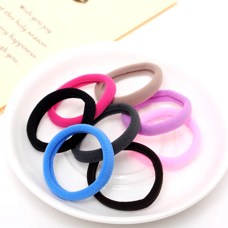 8pcs / card 4CM Girls Women Gum For Accessories Hair Holders Rubber Bands Elastics
8pcs / card 4CM Girls Women Gum For Accessories Hair Holders Rubber Bands Elastics