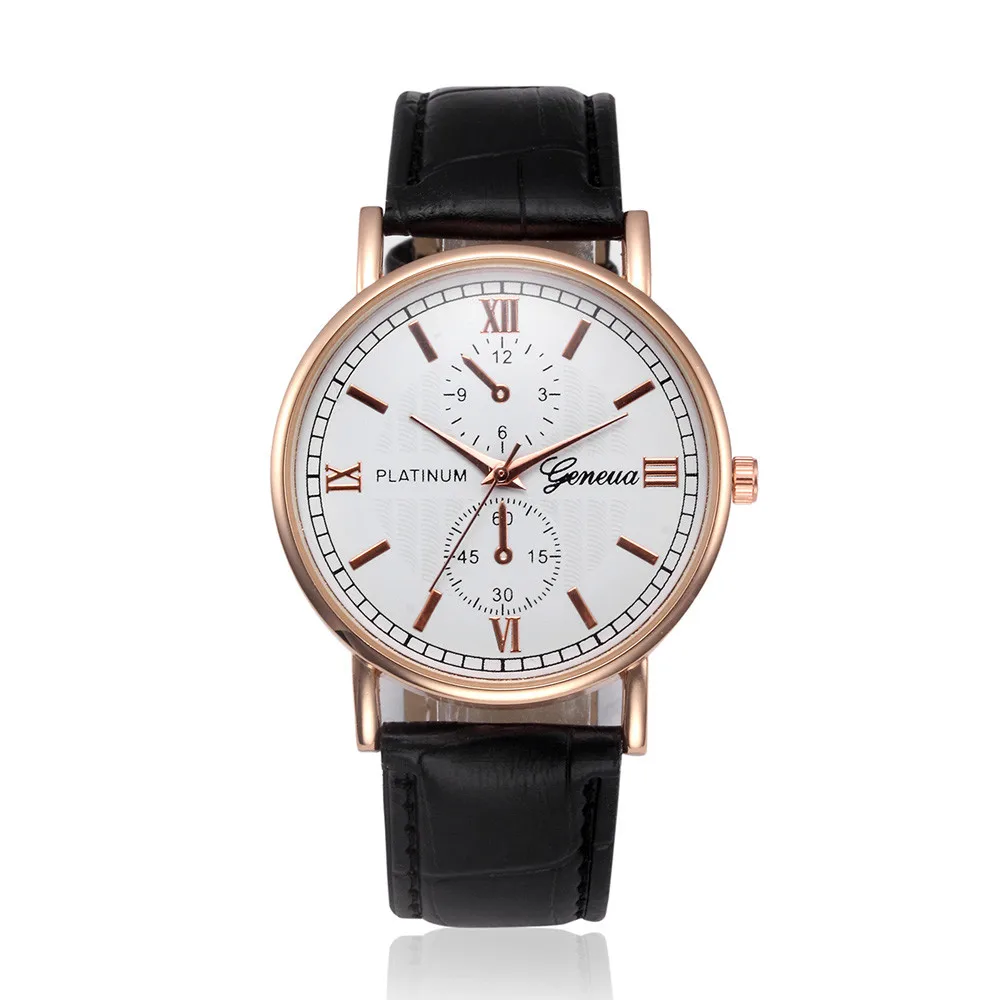 GEMIXI Luxury Woman Mens Watch Retro Design PU Leather Band Analog Alloy Quartz Wrist Watch Men Male Clock dignity
GEMIXI Luxury Woman Mens Watch Retro Design PU Leather Band Analog Alloy Quartz Wrist Watch Men Male Clock dignity