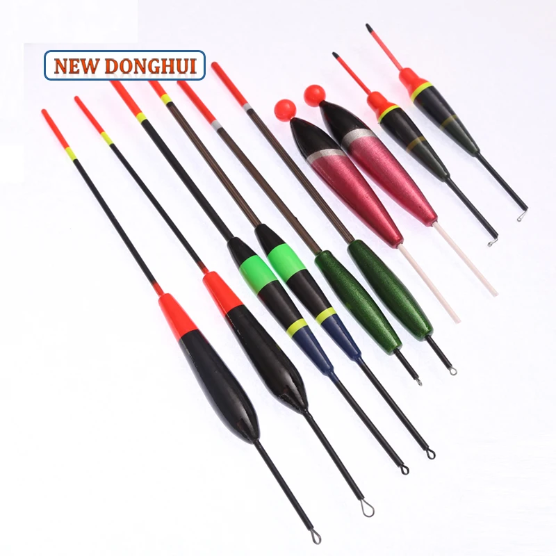 Newdonghui 10pcs/Lot Carp Fishing Floats Bobber Long Tail Buoyancy Mixed 2/3/4/5g Fishing Accessories Wedkarstwo Wyprzedaz
Newdonghui 10pcs/Lot Carp Fishing Floats Bobber Long Tail Buoyancy Mixed 2/3/4/5g Fishing Accessories Wedkarstwo Wyprzedaz