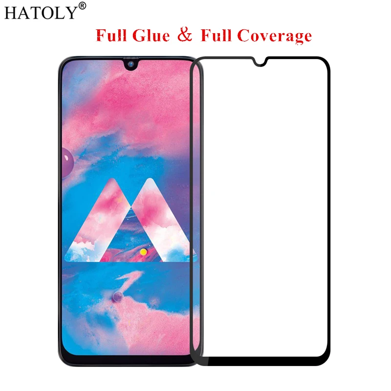 Закаленное стекло для Samsung Galaxy M30, пленка для Samsung M30, полноэкранная защитная пленка на клеевой основе для Samsung M30
Закаленное стекло для Samsung Galaxy M30, пленка для Samsung M30, полноэкранная защитная пленка на клеевой основе для Samsung M30