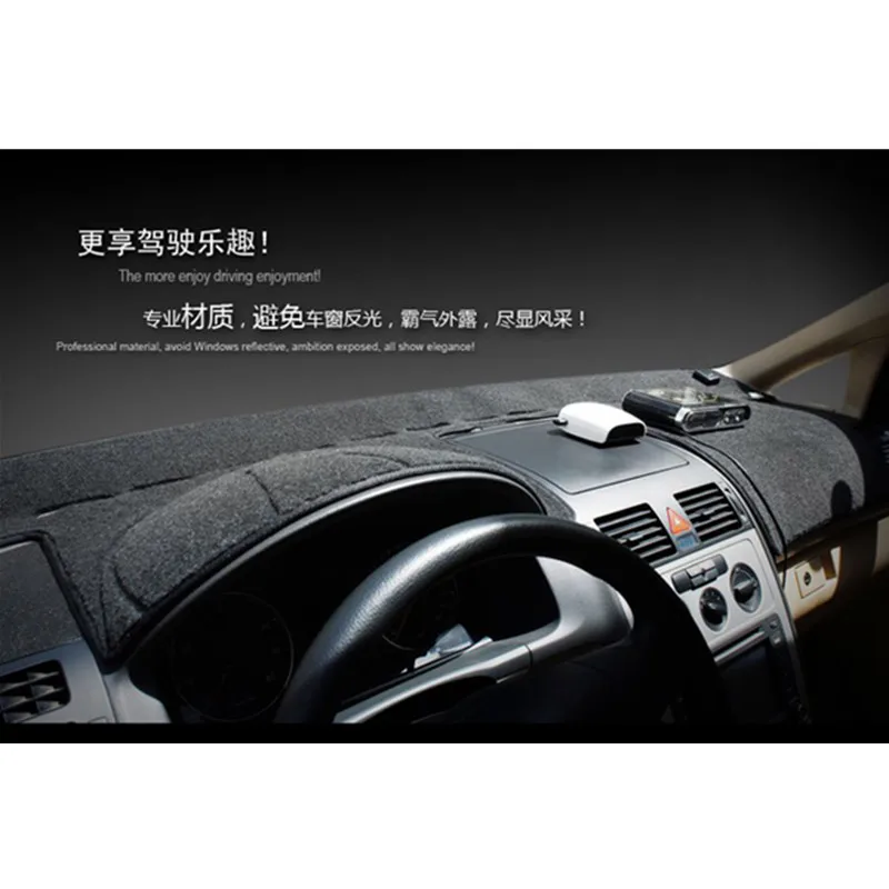 High quality Console Avoid light pad dashboard protection pad, Car styling For 2011-2013 Nissan Tiida
High quality Console Avoid light pad dashboard protection pad, Car styling For 2011-2013 Nissan Tiida