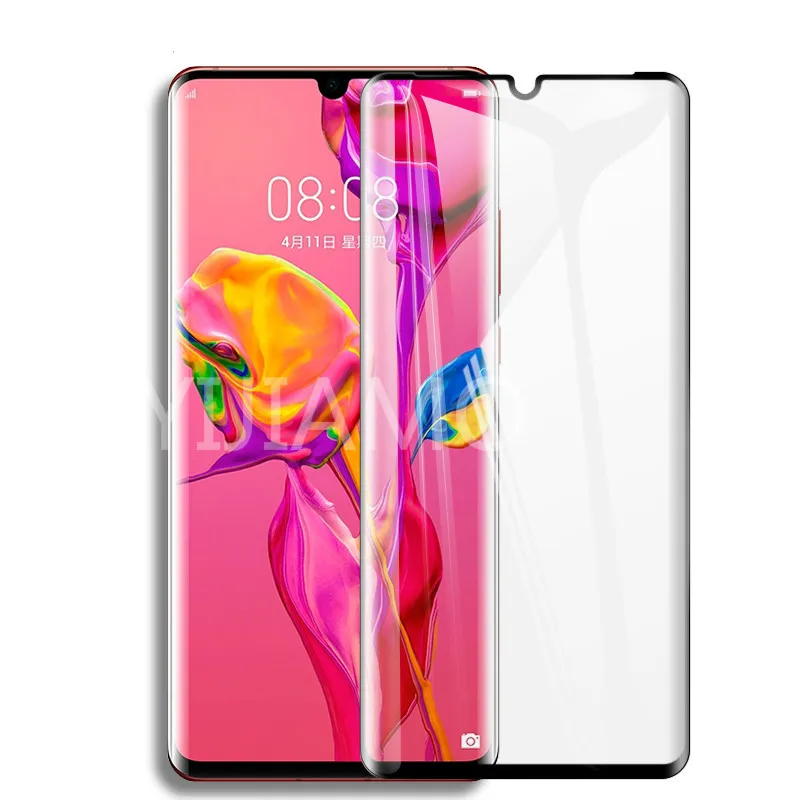Huawei P30 Pro защита экрана закаленное стекло для Mate 20x20 20 Lite 3d полное защитное