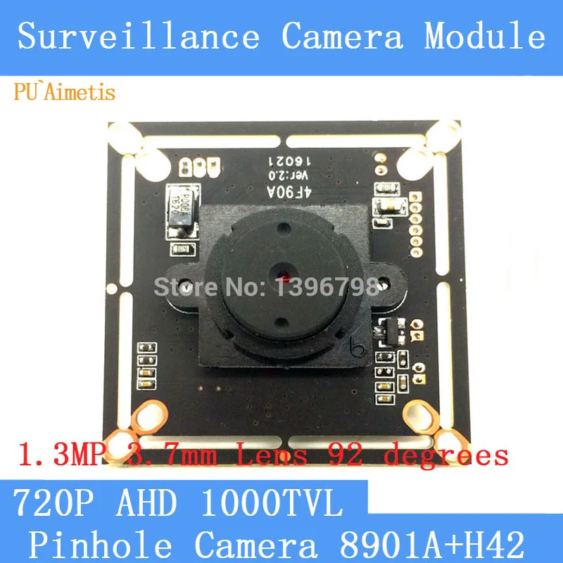 PU`Aimetis 3.7mm flat cylinder Mini Pinhole camera HD 1/4 "CMOS image sensor 1000TVL CCTV night vision camera module
PU`Aimetis 3.7mm flat cylinder Mini Pinhole camera HD 1/4 "CMOS image sensor 1000TVL CCTV night vision camera module