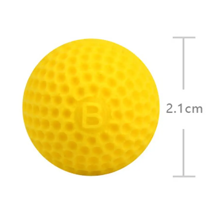 100Pcs Bullet Balls Rounds Compatible For Nerf Rival Apollo Child Toy Drop Shipping Y1208
100Pcs Bullet Balls Rounds Compatible For Nerf Rival Apollo Child Toy Drop Shipping Y1208