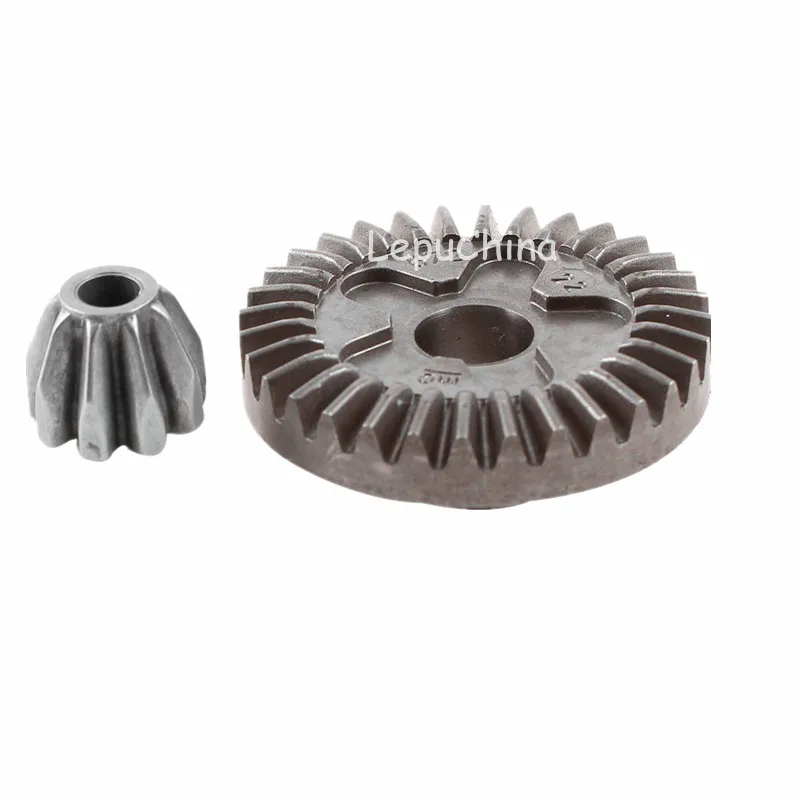 Metal Gear Crown Spiral Bevel Gear Replacement for BOSCH 2609110150 TWS6000 GWS6-100 GWS6-115 GWS6-125 GWS6-100E Angle Grinder
Metal Gear Crown Spiral Bevel Gear Replacement for BOSCH 2609110150 TWS6000 GWS6-100 GWS6-115 GWS6-125 GWS6-100E Angle Grinder