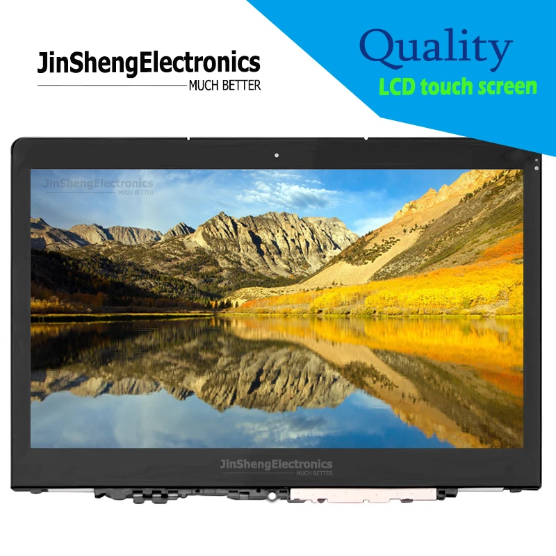 NEW For Lenovo Yoga 710 11 yoga710 11.6" Laptop LCD Screen Touch completely + Display Digitizer Assembly 710-11
NEW For Lenovo Yoga 710 11 yoga710 11.6" Laptop LCD Screen Touch completely + Display Digitizer Assembly 710-11