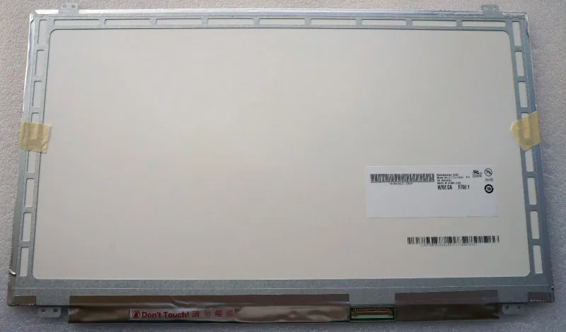 Светодиодный дисплей B156XW04 V5, матрица ЖК-экрана для ноутбука 15,6 дюймов HD 1366X768 40Pin, глянцевая Замена
Светодиодный дисплей B156XW04 V5, матрица ЖК-экрана для ноутбука 15,6 дюймов HD 1366X768 40Pin, глянцевая Замена