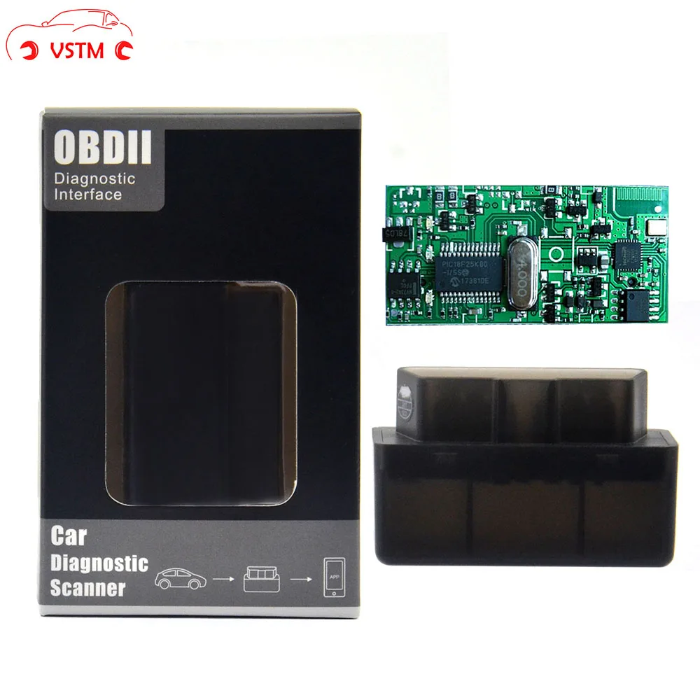 2019 Mini V1.5 Super MINI ELM327 Bluetooth ELM 327 PIC18F25K80 Version 1.5 OBD2 / OBDII for Android Torque Car Code Scanner
2019 Mini V1.5 Super MINI ELM327 Bluetooth ELM 327 PIC18F25K80 Version 1.5 OBD2 / OBDII for Android Torque Car Code Scanner