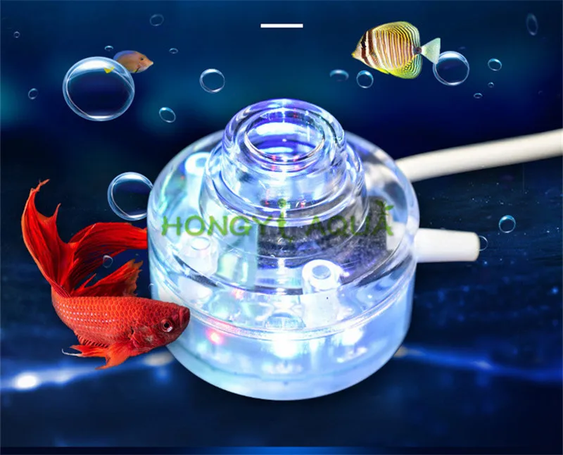 Colorful aquarium lights LED light Diving light Bubble lamp Color gradient Fish tank Landscaping Decoration Color gradient
Colorful aquarium lights LED light Diving light Bubble lamp Color gradient Fish tank Landscaping Decoration Color gradient