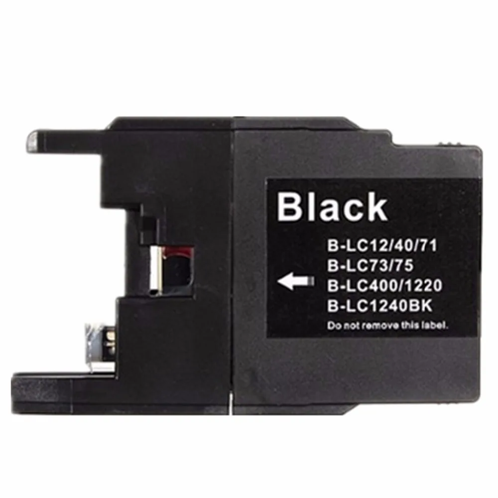 Replacement LC12 LC40 LC71 LC73 LC75 LC400 Ink Cartridges DCPJ925DW DCPJ940N-B DCPJ940N-W DCP-J525N
Replacement LC12 LC40 LC71 LC73 LC75 LC400 Ink Cartridges DCPJ925DW DCPJ940N-B DCPJ940N-W DCP-J525N