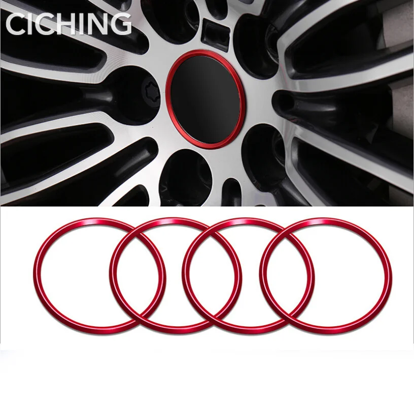 4 шт./лот Ho новые аксессуары для Volkswagen VW Golf 5 6 Polo Passat B5 B6 B7 Jetta Mk6 Tiguan Gol Cross Fox Plus