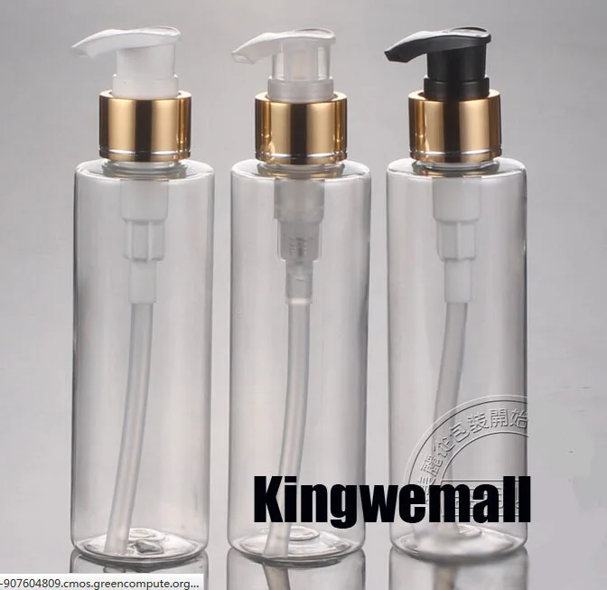 300PCS/LOT 150ml Clear Plastic Lotion Pump Bottle,150cc Pet Bottle With Press Pump, 150ml PET Cream Bottle
300PCS/LOT 150ml Clear Plastic Lotion Pump Bottle,150cc Pet Bottle With Press Pump, 150ml PET Cream Bottle
