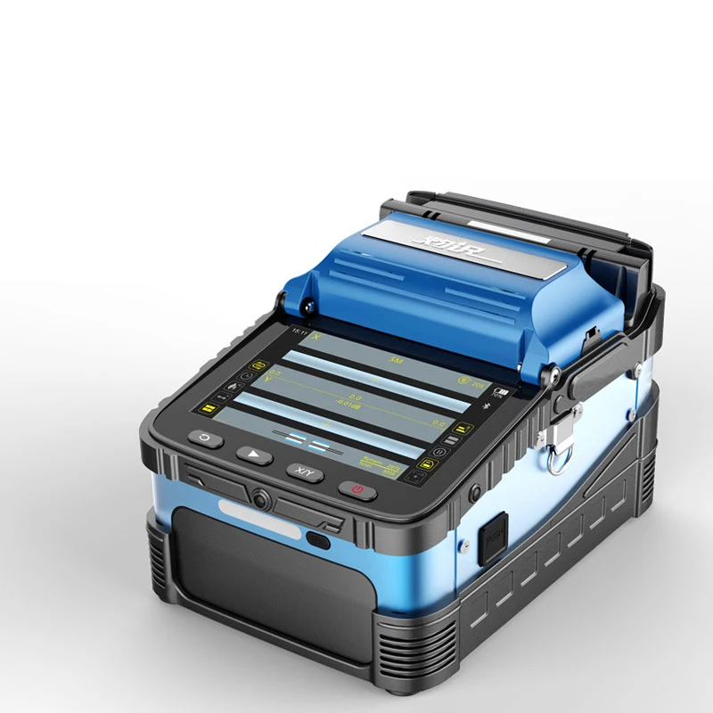 signalfire FTTH Fiber Optic Welding Splicing Machine Optical Fiber Fusion Splicer AI-7S
signalfire FTTH Fiber Optic Welding Splicing Machine Optical Fiber Fusion Splicer AI-7S
