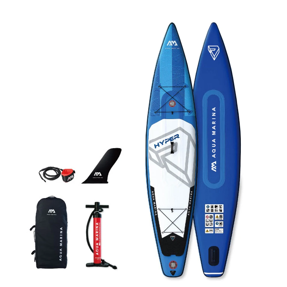 HYPER - 3.5m / 15cm Inflatable Sand Up SUP Paddle Touring Board with Carry Backpack / Air Pump / Fin / Safety Rope
HYPER - 3.5m / 15cm Inflatable Sand Up SUP Paddle Touring Board with Carry Backpack / Air Pump / Fin / Safety Rope