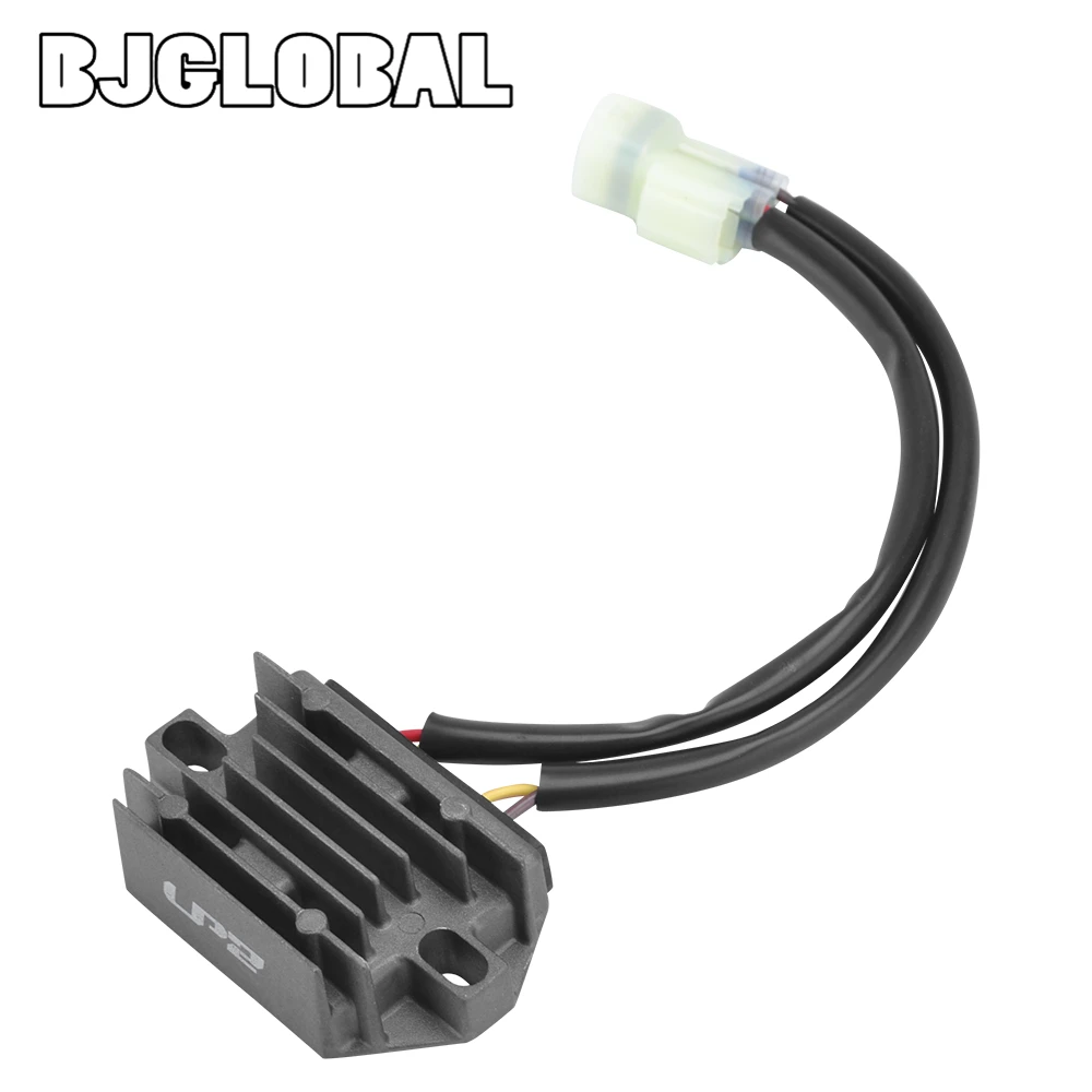 12V Voltage Motorcycle Boat Regulator Rectifier For Suzuki RMZ250 RMZ450 2008-2017 32800-28H00 Scooter Moped Dirt Bike Charger
12V Voltage Motorcycle Boat Regulator Rectifier For Suzuki RMZ250 RMZ450 2008-2017 32800-28H00 Scooter Moped Dirt Bike Charger
