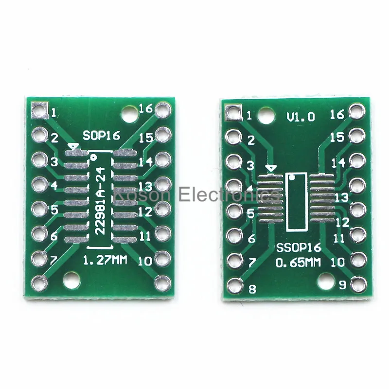 TSSOP16 SSOP16 SOP16 для DIP16, 10 шт., плата для передачи, DIP-Pin, плата, адаптер, Новинка
TSSOP16 SSOP16 SOP16 для DIP16, 10 шт., плата для передачи, DIP-Pin, плата, адаптер, Новинка