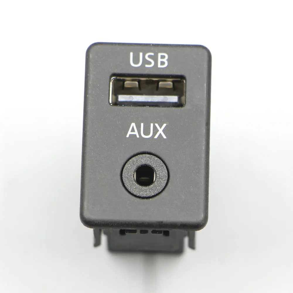 USB для автомобильного аудиокабеля прерыватель VW Passat B6 B7 CC Touran Polo RCD510 lavado de cara +/310 +