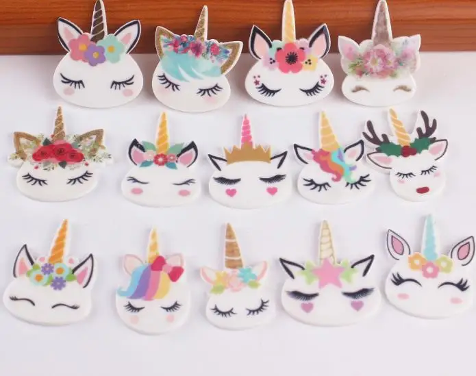 Оптовая продажа 500 шт./лот Kawaii 14 стилей милый мультяшный Единорог плоский полимер плоский задний Единорог для творчества
Оптовая продажа 500 шт./лот Kawaii 14 стилей милый мультяшный Единорог плоский полимер плоский задний Единорог для творчества