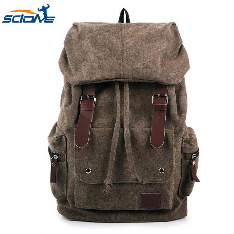 Sports Fanny Pack Canvas Travel Backpack for Men Vintage Rucksack Camping Hiking Mountaineering Sac De Sport bag Cocuk Cant
Sports Fanny Pack Canvas Travel Backpack for Men Vintage Rucksack Camping Hiking Mountaineering Sac De Sport bag Cocuk Cant