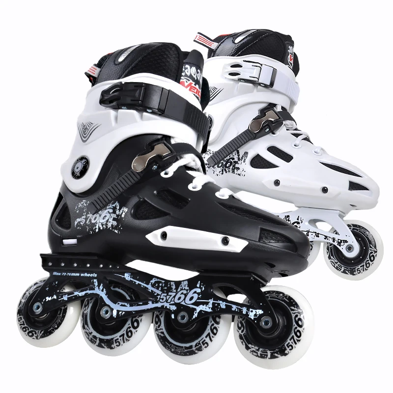 Inline Speed Skates Patine Roller Skates For Shoes FSK Slalom Powersliding Quad Skates Sneakers With Rollers Good As Seba IA57
Inline Speed Skates Patine Roller Skates For Shoes FSK Slalom Powersliding Quad Skates Sneakers With Rollers Good As Seba IA57
